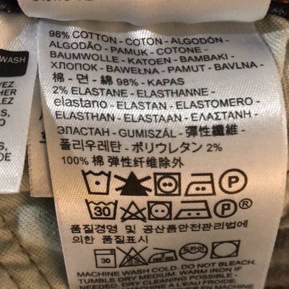 Vintage Levi's 514 Blue Straight Regular Fit Jeans - Picture 9 of 9